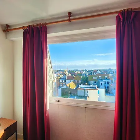 Апартаменты La Marina Face Le Touquet