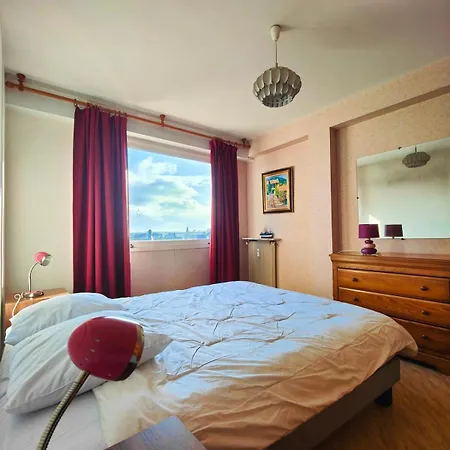 Апартаменты La Marina Face Le Touquet