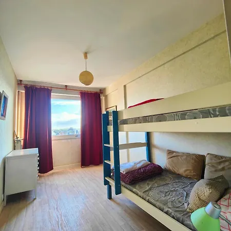 Апартаменты La Marina Face