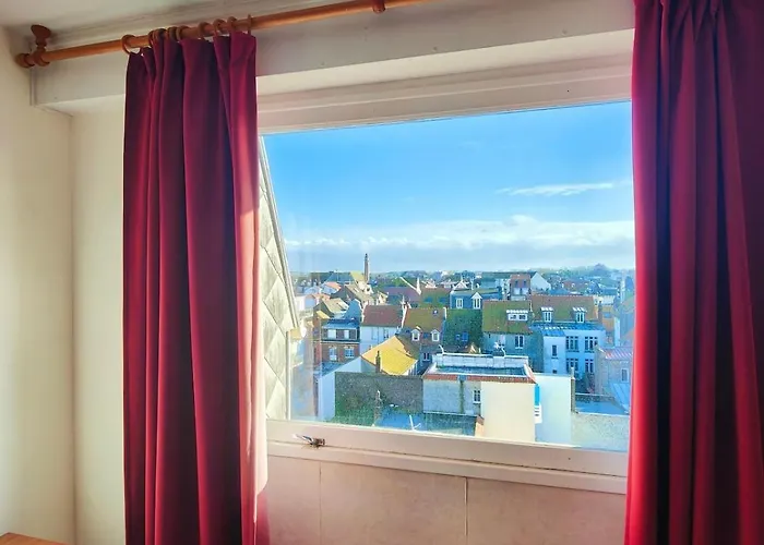 Appartement La Marina Face Le Touquet-Paris-Plage