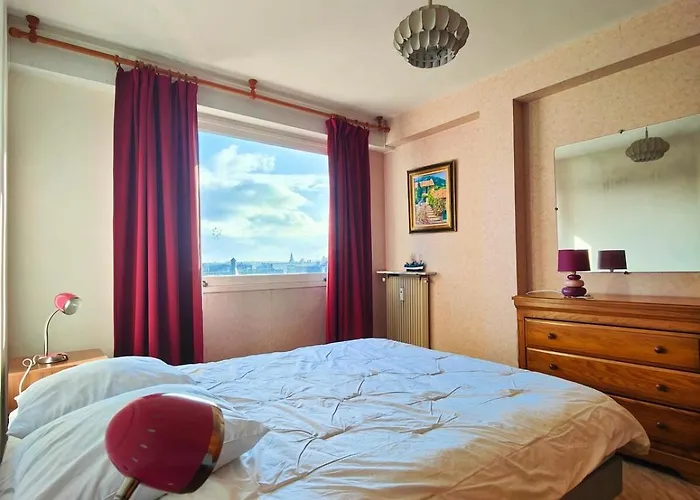 Appartement La Marina Face Le Touquet-Paris-Plage