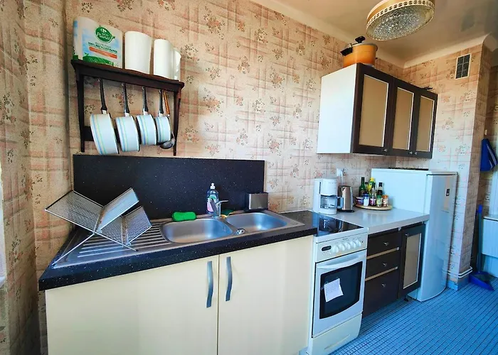 La Marina Face Apartment